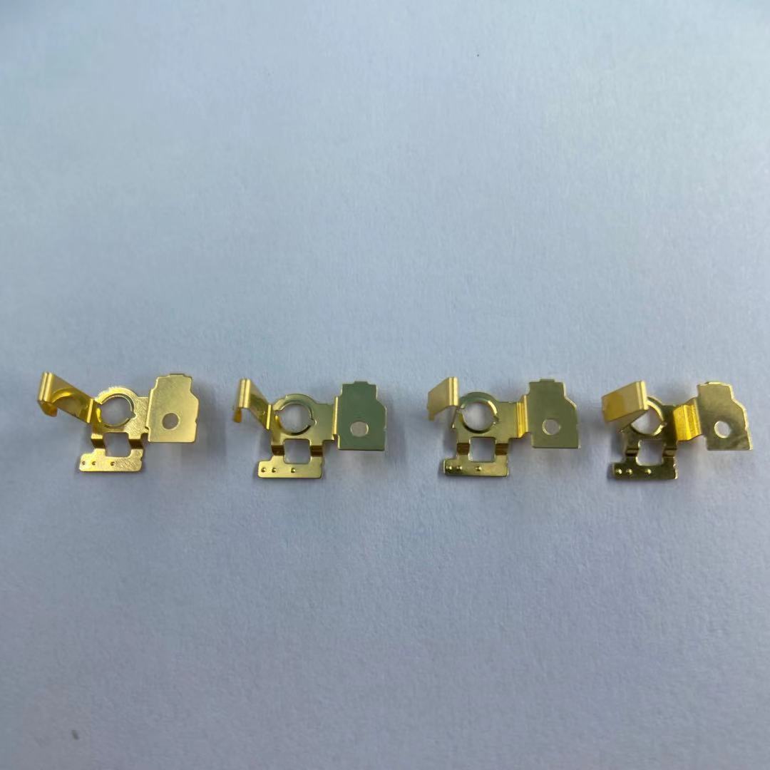 精密五金沖壓：現代制造業的關鍵工藝
