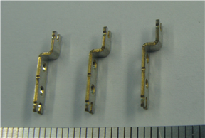 Application of precision metal stamping parts Application of precision metal stamping parts