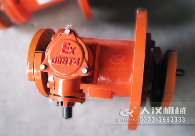 BZD防爆振動電機 BZD防爆振動電機